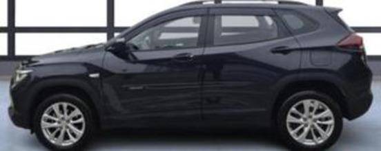 CHEVROLET TRACKER 1.0 TURBO FLEX LTZ AUTOMÁTICO